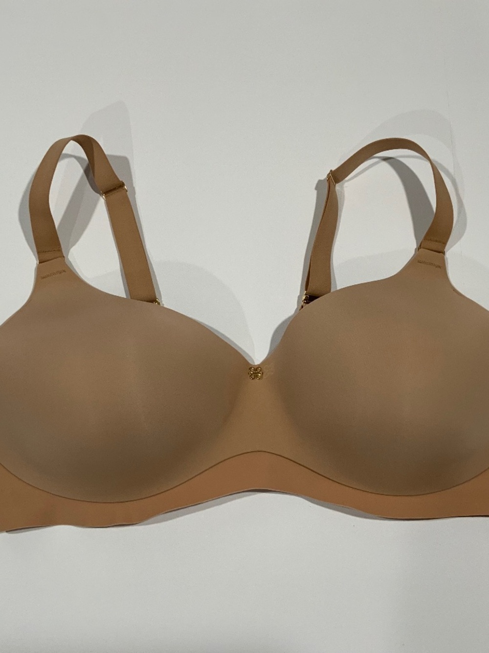 Honeylove Sz 40D Cloud Embrace Bra Sand - Picture 7 of 8